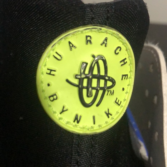 Nike Air Huarache Youth - Picture 7 of 9